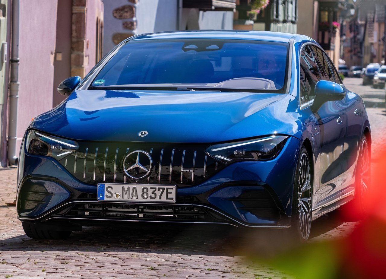 2023 - MERCEDES-AMG EQE 53, foto 42