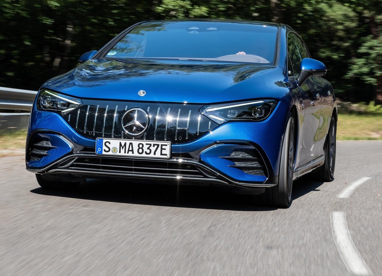 2023 - MERCEDES-AMG EQE 53, foto 44
