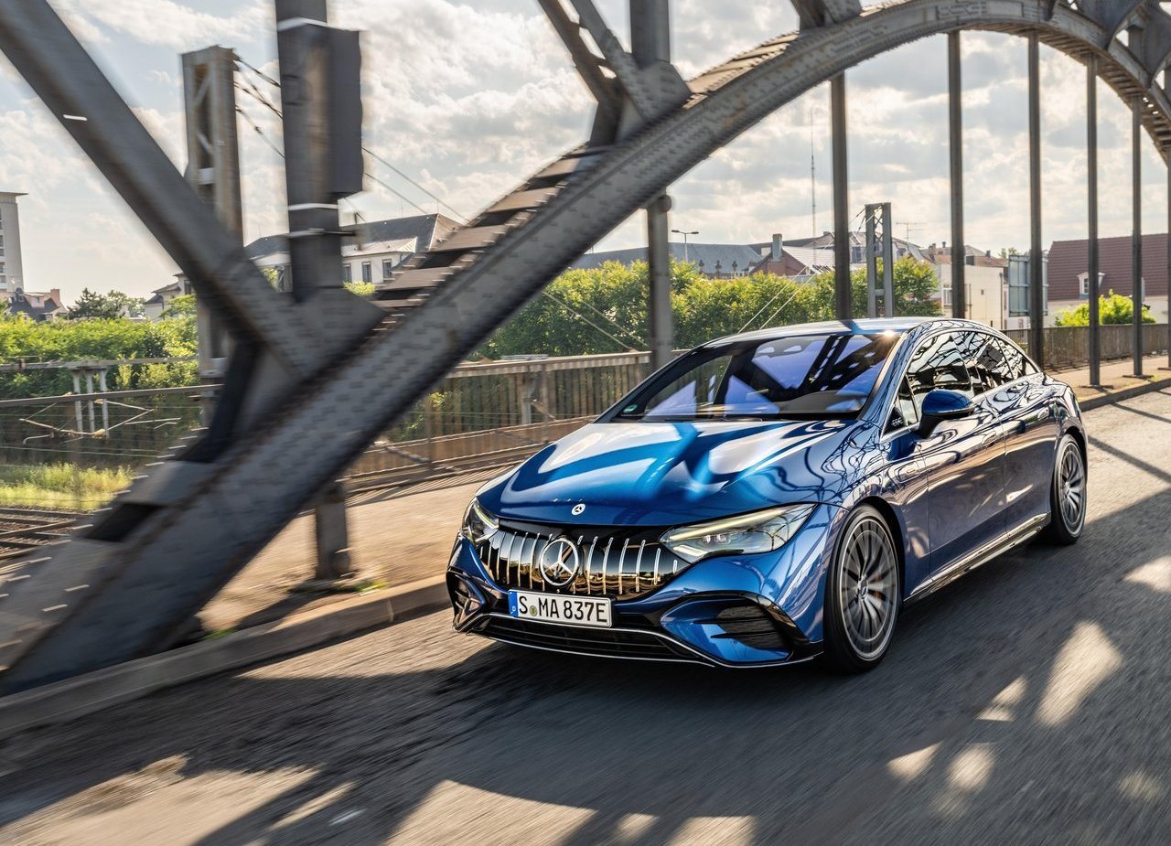 2023 - MERCEDES-AMG EQE 53, foto 47