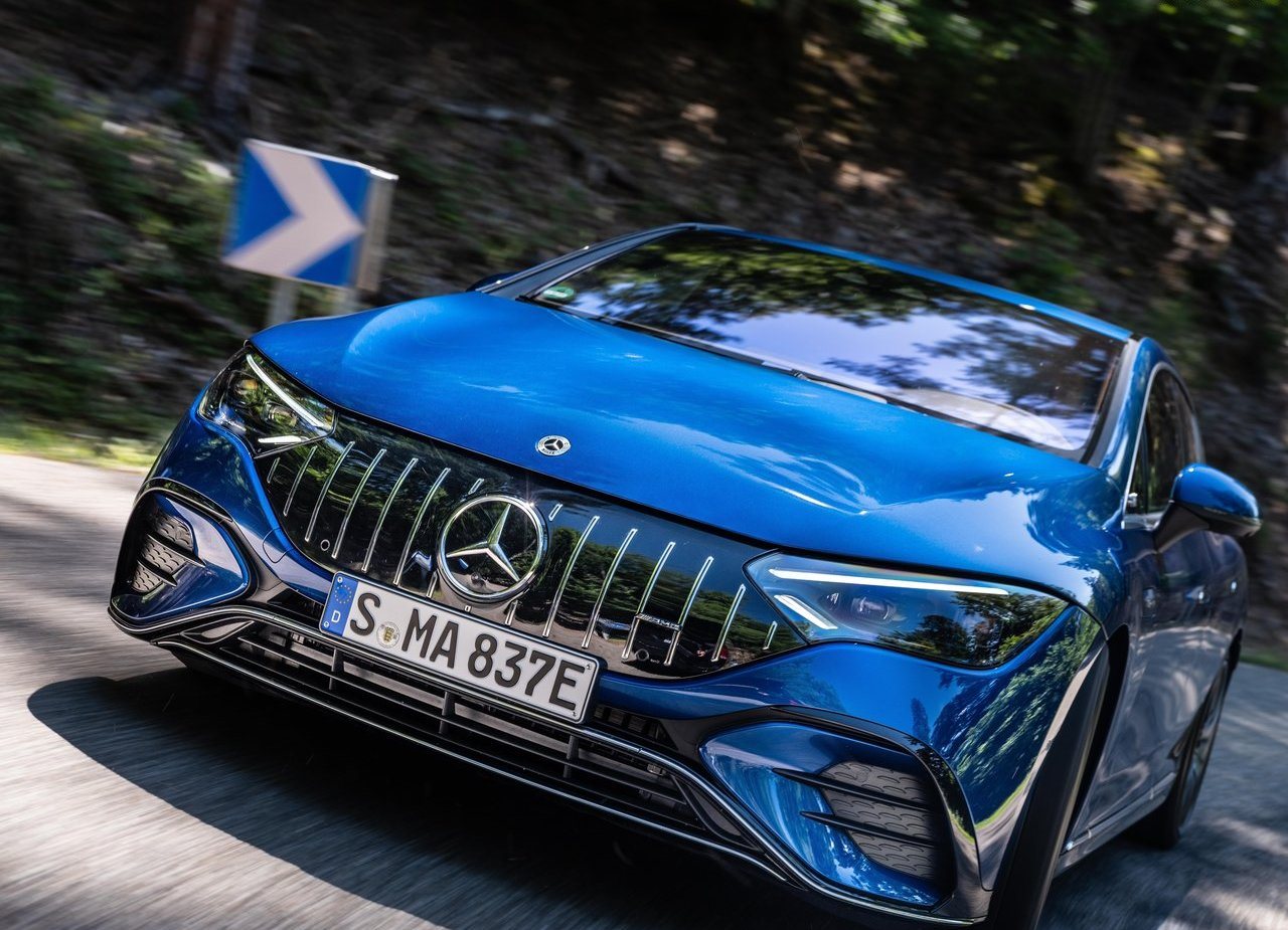 2023 - MERCEDES-AMG EQE 53, foto 48