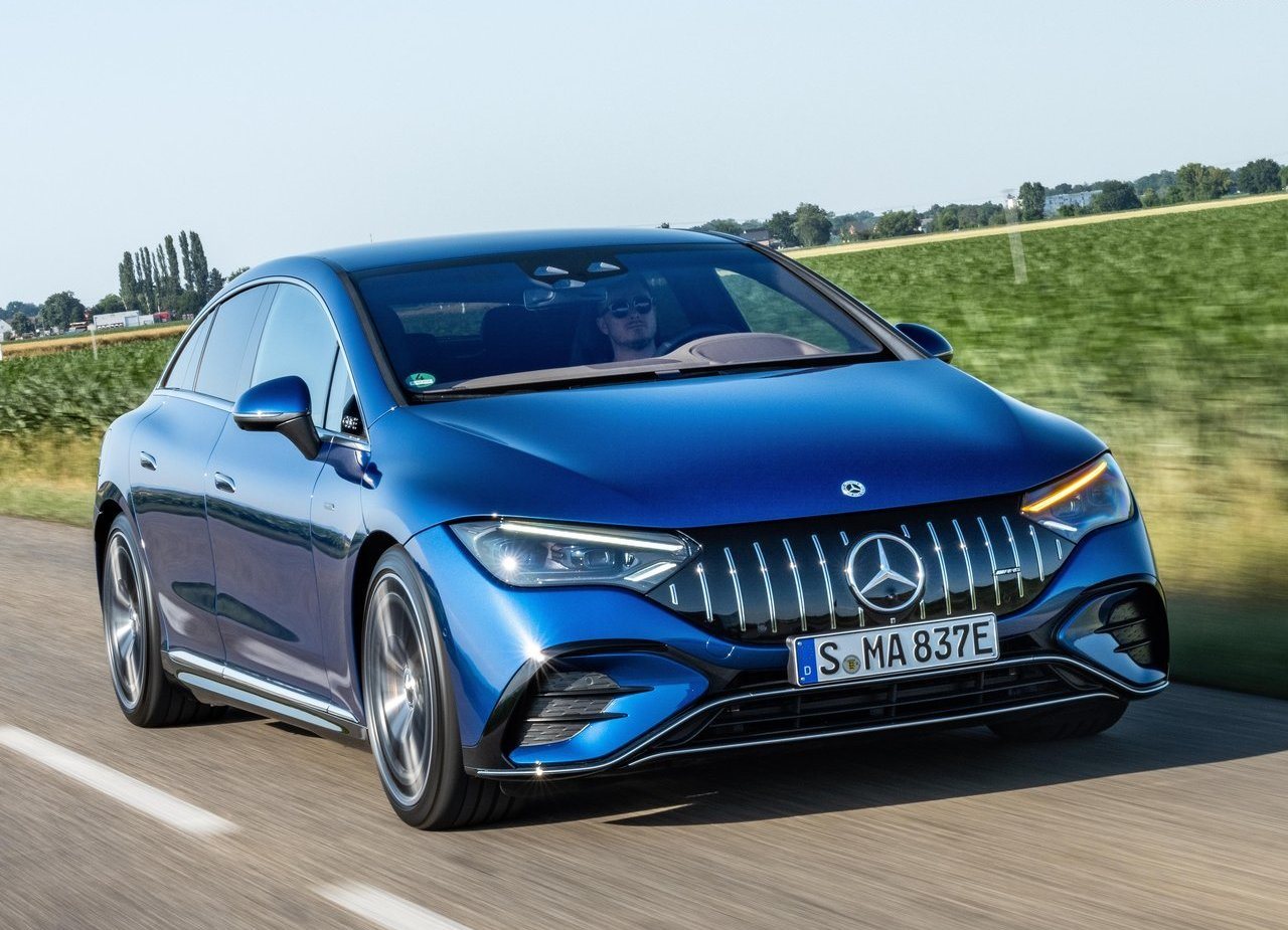 2023 - MERCEDES-AMG EQE 53, foto 49