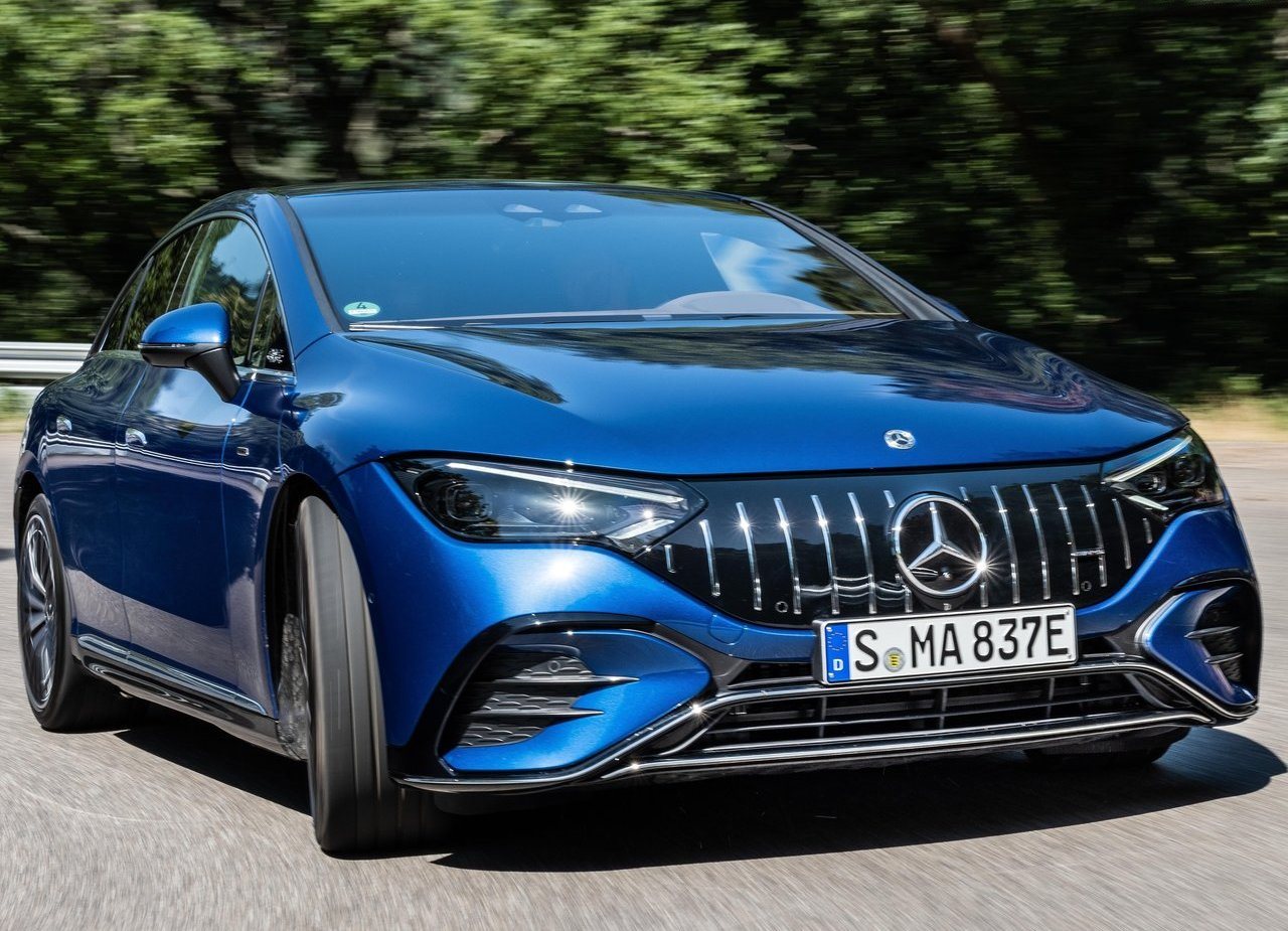 2023 - MERCEDES-AMG EQE 53, foto 50