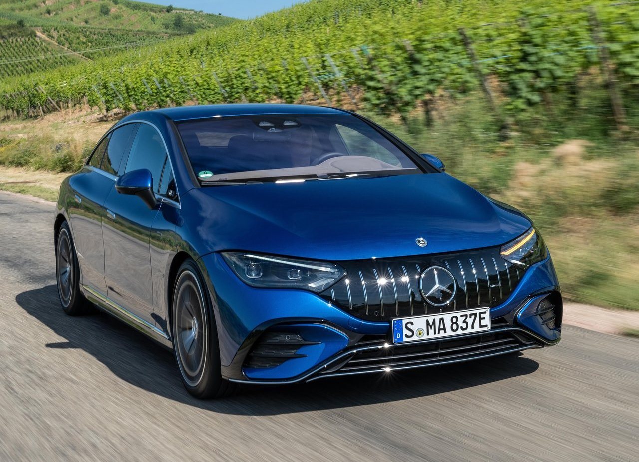 2023 - MERCEDES-AMG EQE 53, foto 51