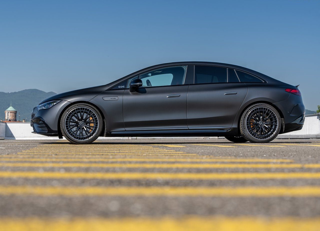 2023 - MERCEDES-AMG EQE 53, foto 52