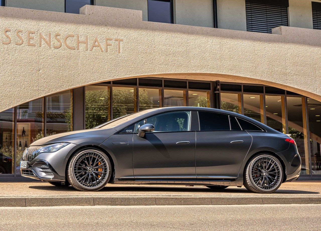 2023 - MERCEDES-AMG EQE 53, foto 53