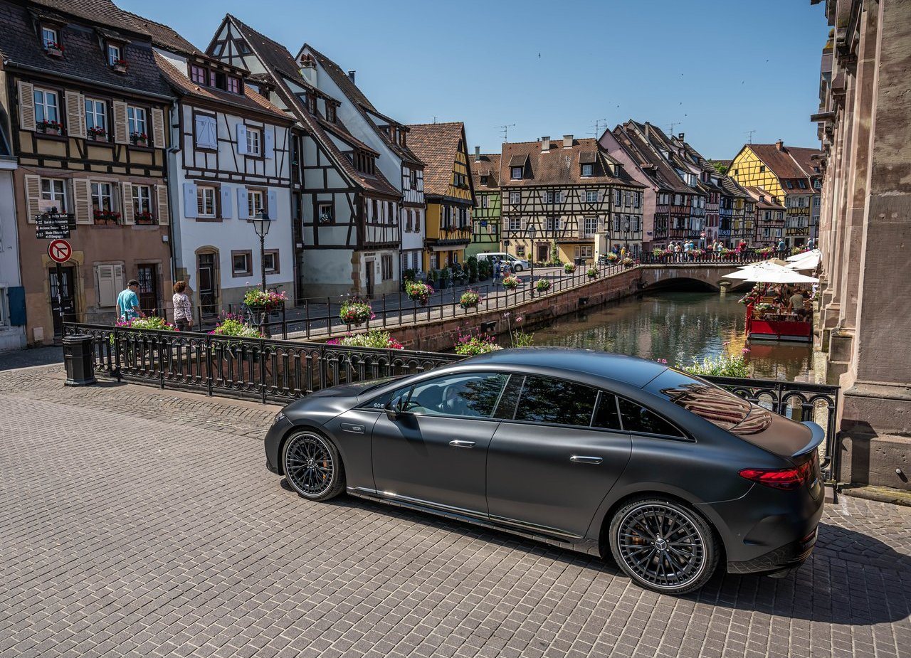2023 - MERCEDES-AMG EQE 53, foto 54