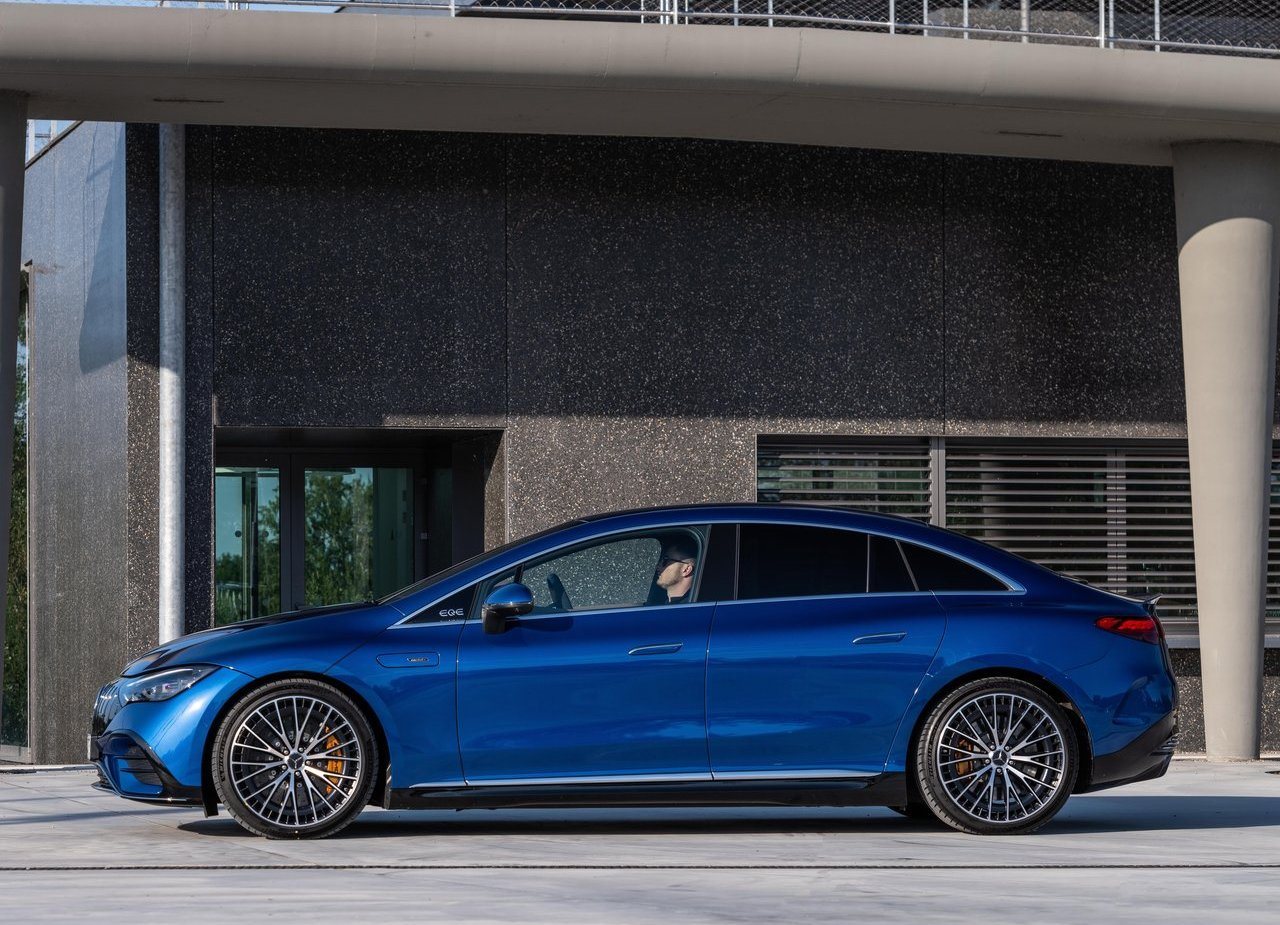 2023 - MERCEDES-AMG EQE 53, foto 55