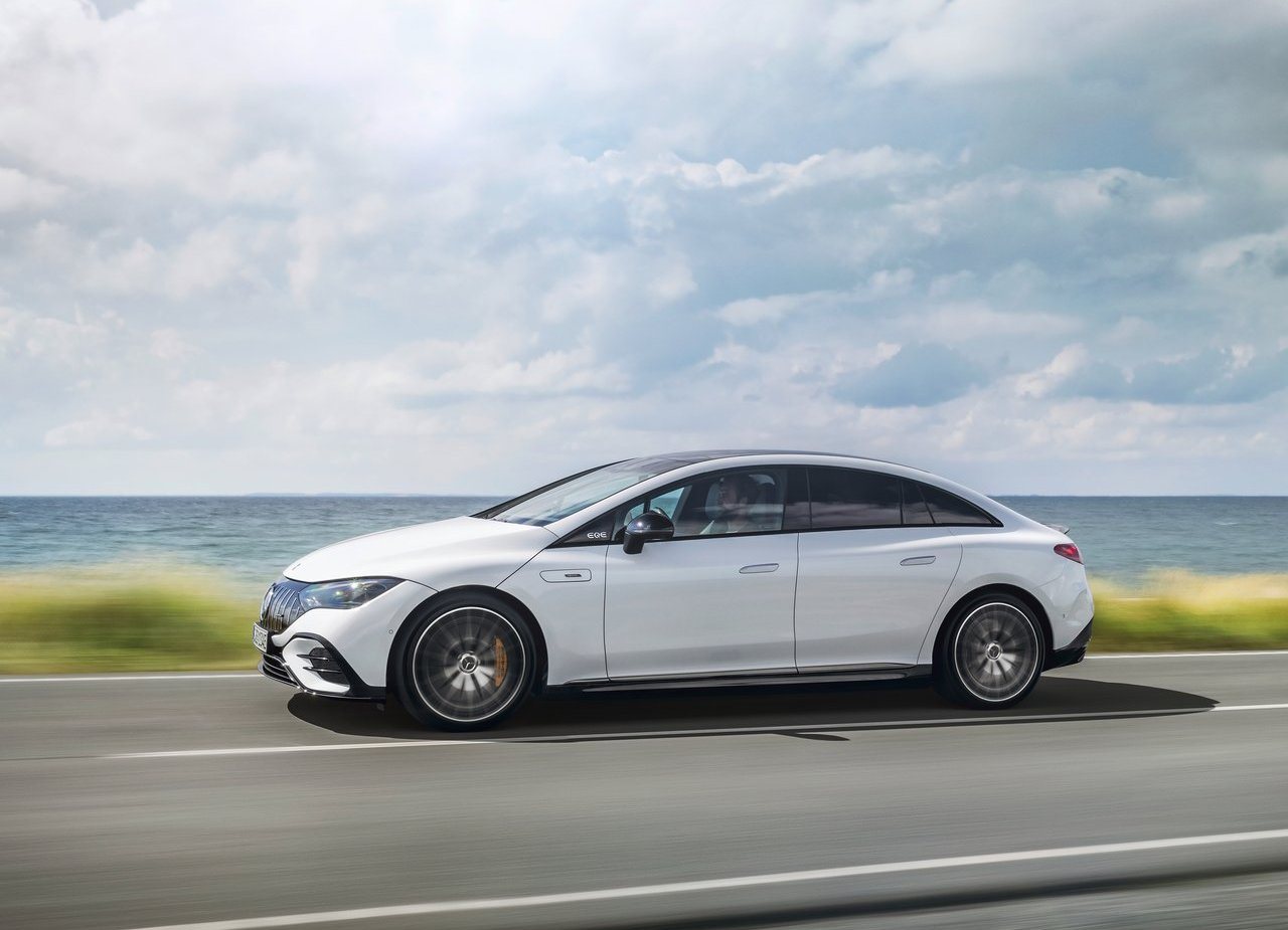 2023 - MERCEDES-AMG EQE 53, foto 57