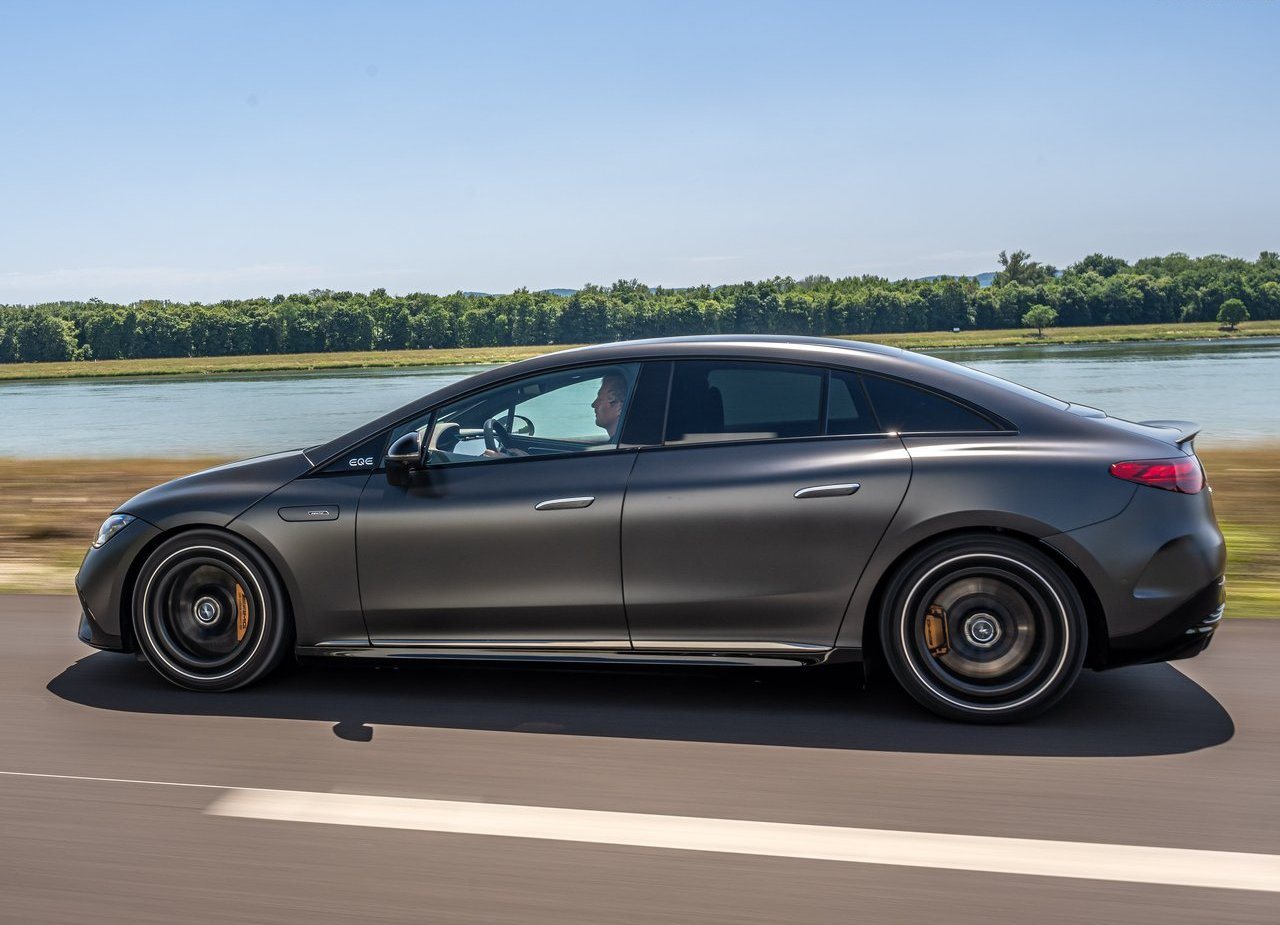 2023 - MERCEDES-AMG EQE 53, foto 58
