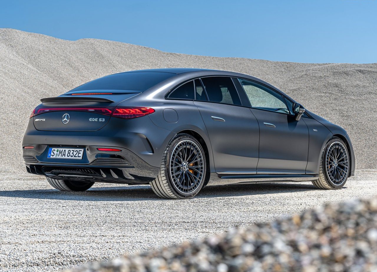 2023 - MERCEDES-AMG EQE 53, foto 59