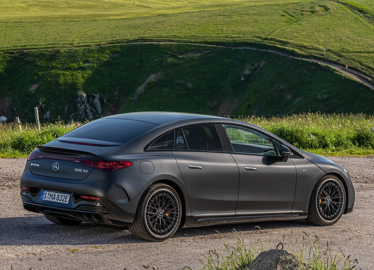 2023 - MERCEDES-AMG EQE 53, foto 60
