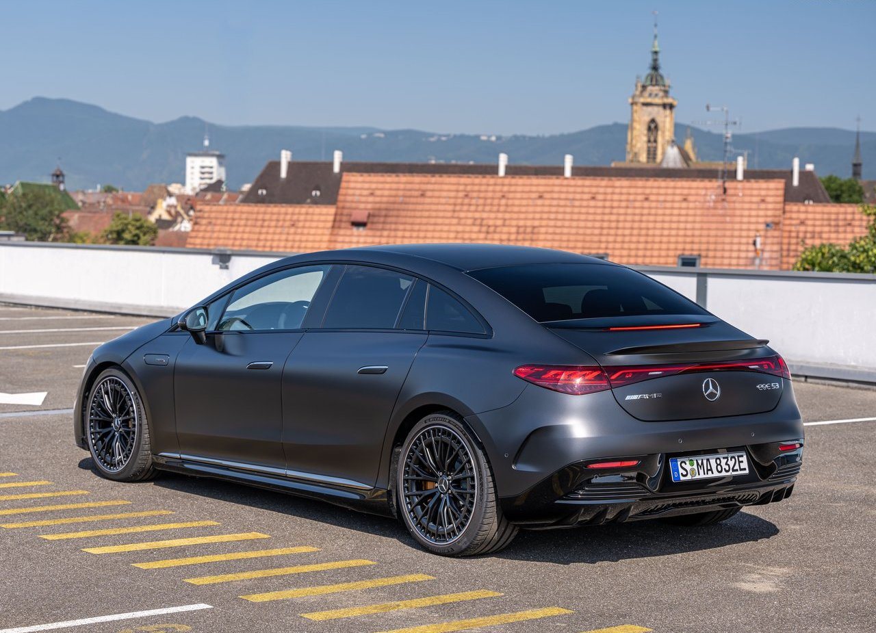 2023 - MERCEDES-AMG EQE 53, foto 61