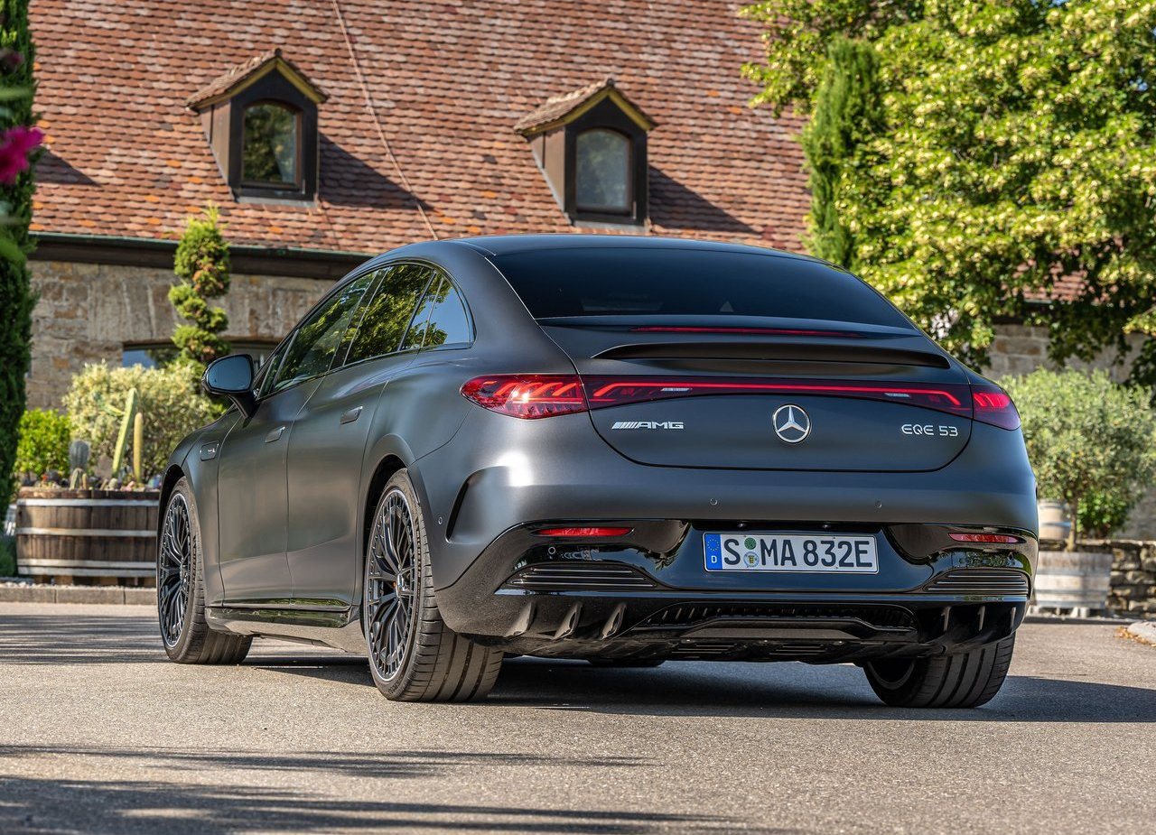 2023 - MERCEDES-AMG EQE 53, foto 62