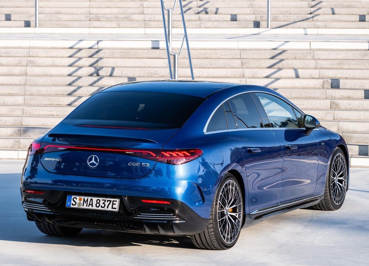 2023 - MERCEDES-AMG EQE 53, foto 63