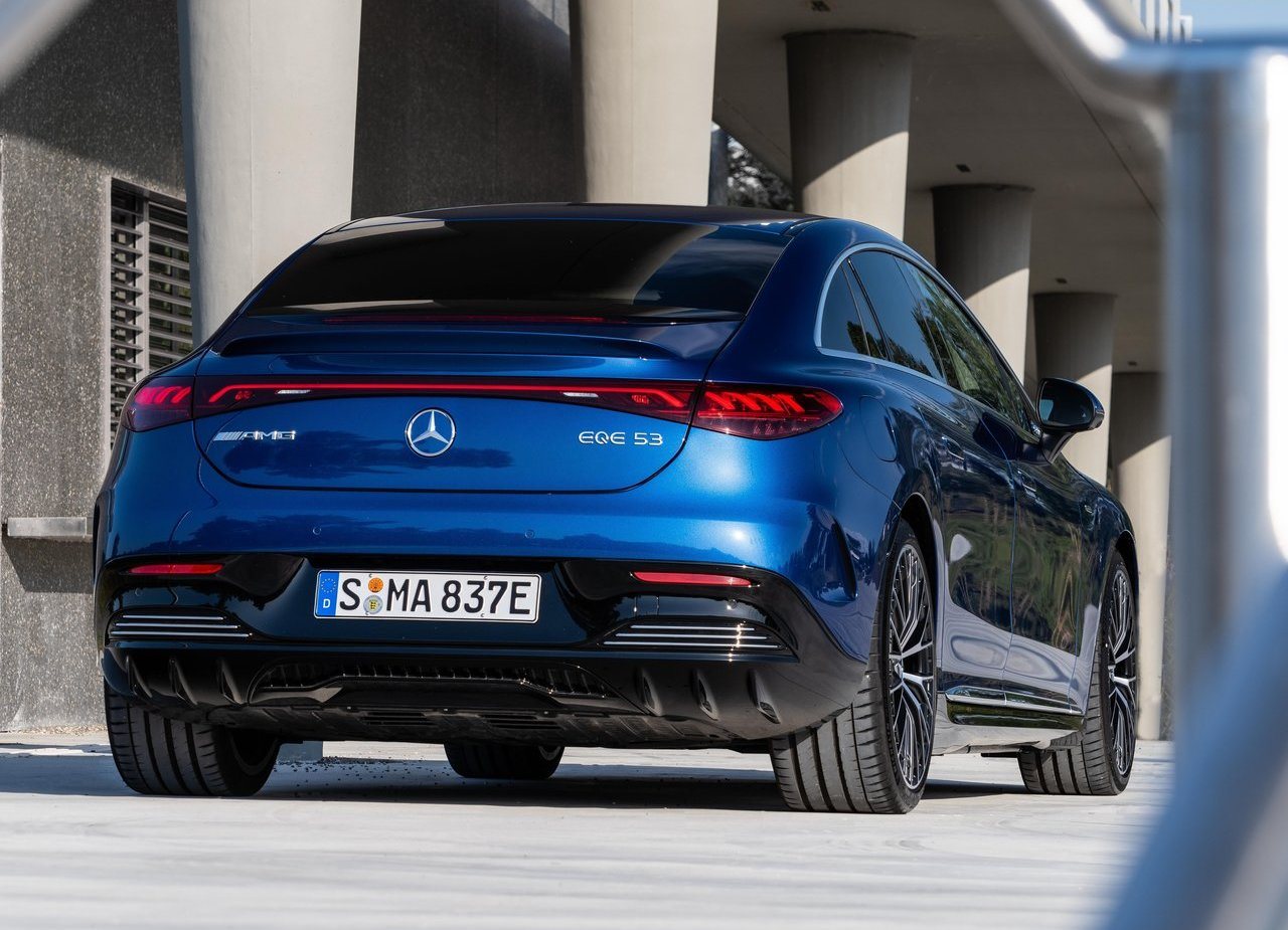 2023 - MERCEDES-AMG EQE 53, foto 64
