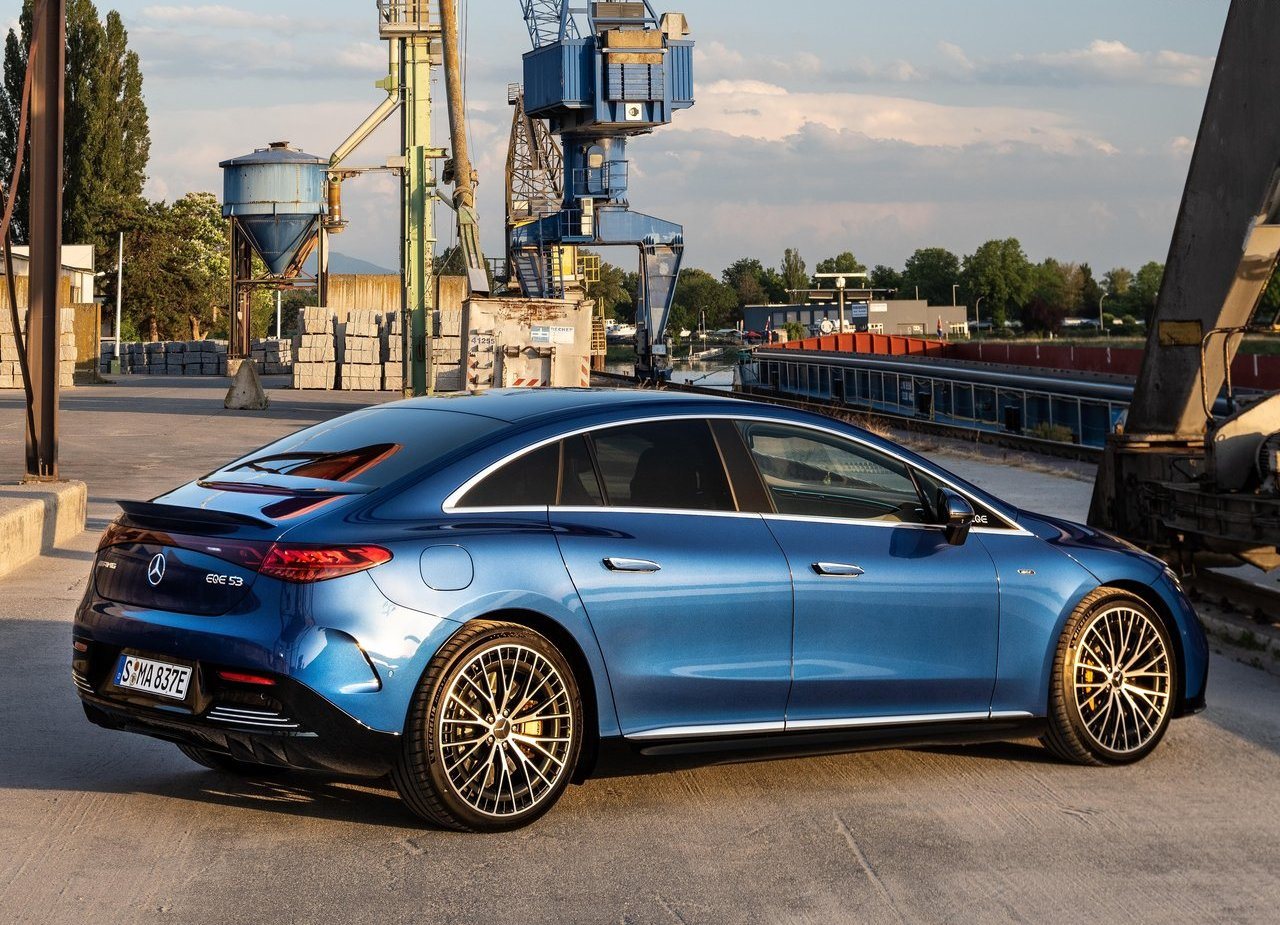2023 - MERCEDES-AMG EQE 53, foto 66