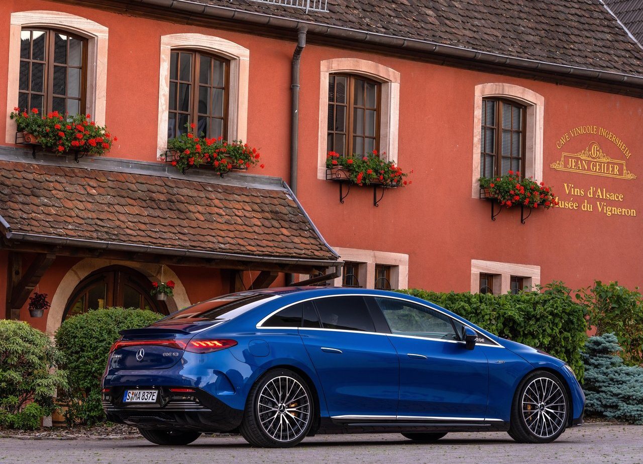 2023 - MERCEDES-AMG EQE 53, foto 67