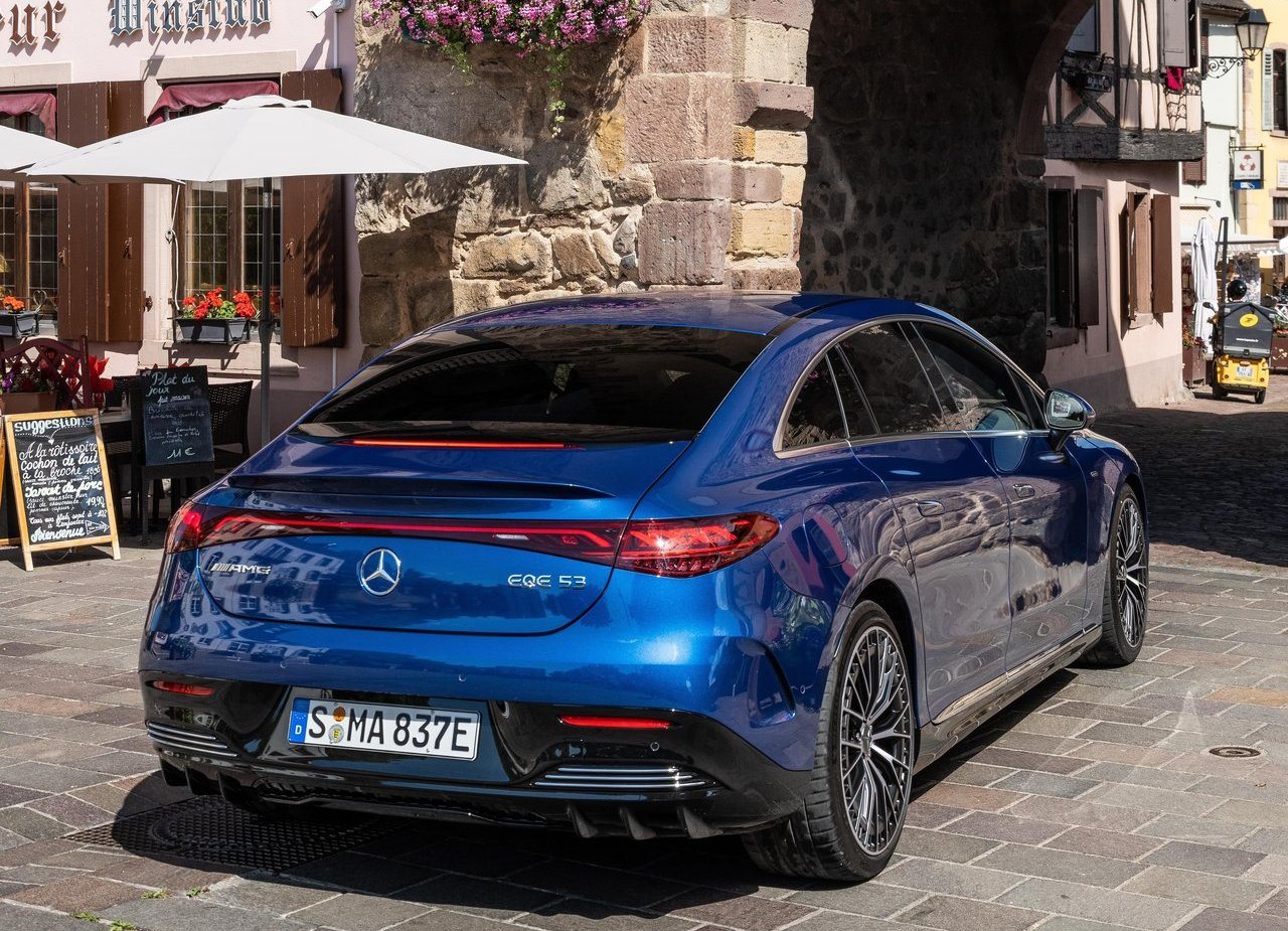 2023 - MERCEDES-AMG EQE 53, foto 68