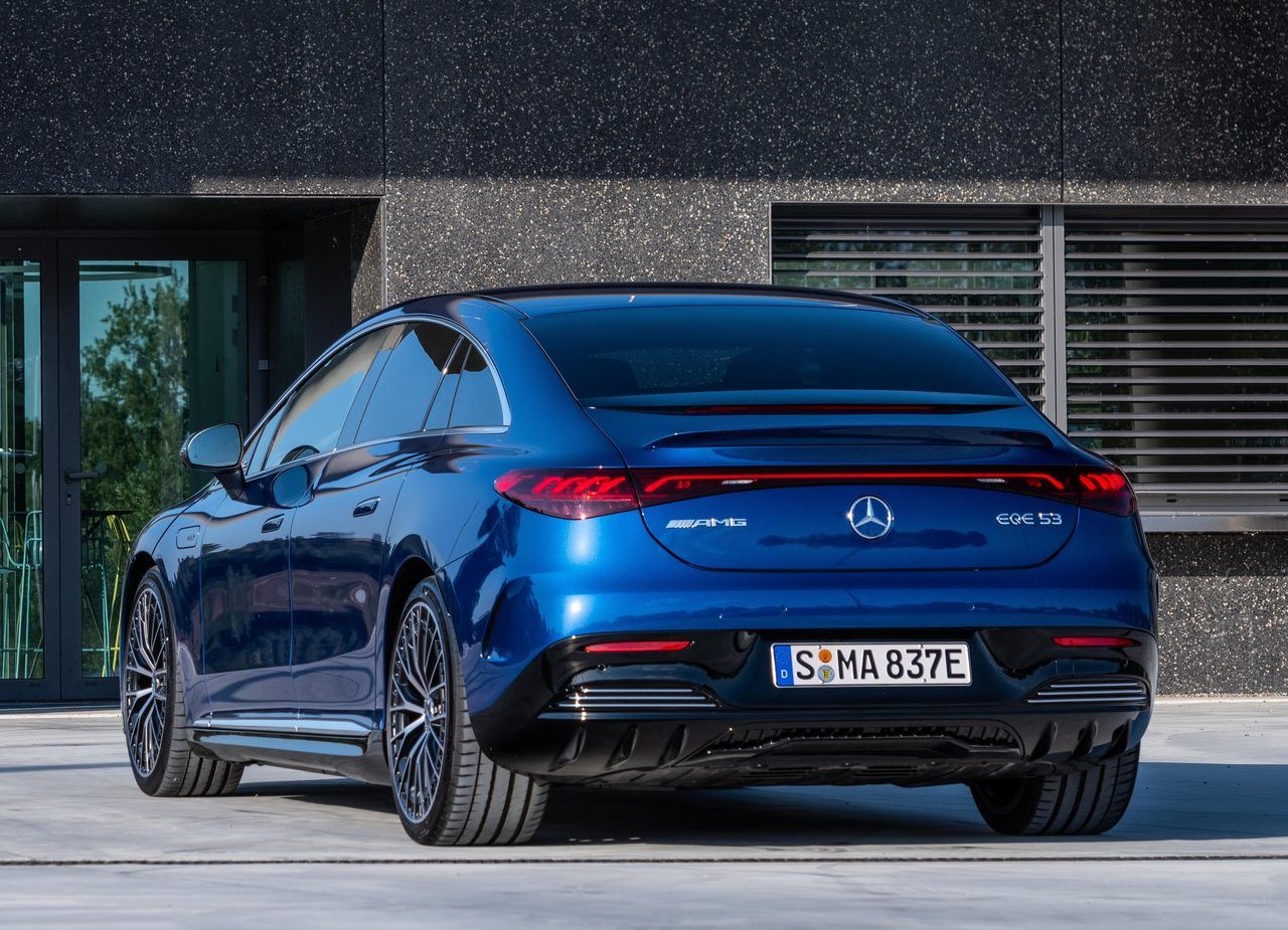 2023 - MERCEDES-AMG EQE 53, foto 69
