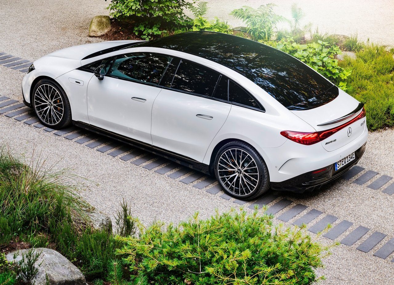 2023 - MERCEDES-AMG EQE 53, foto 71