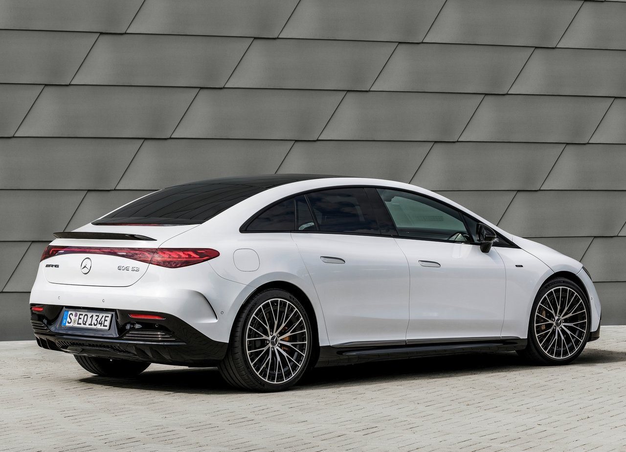 2023 - MERCEDES-AMG EQE 53, foto 72