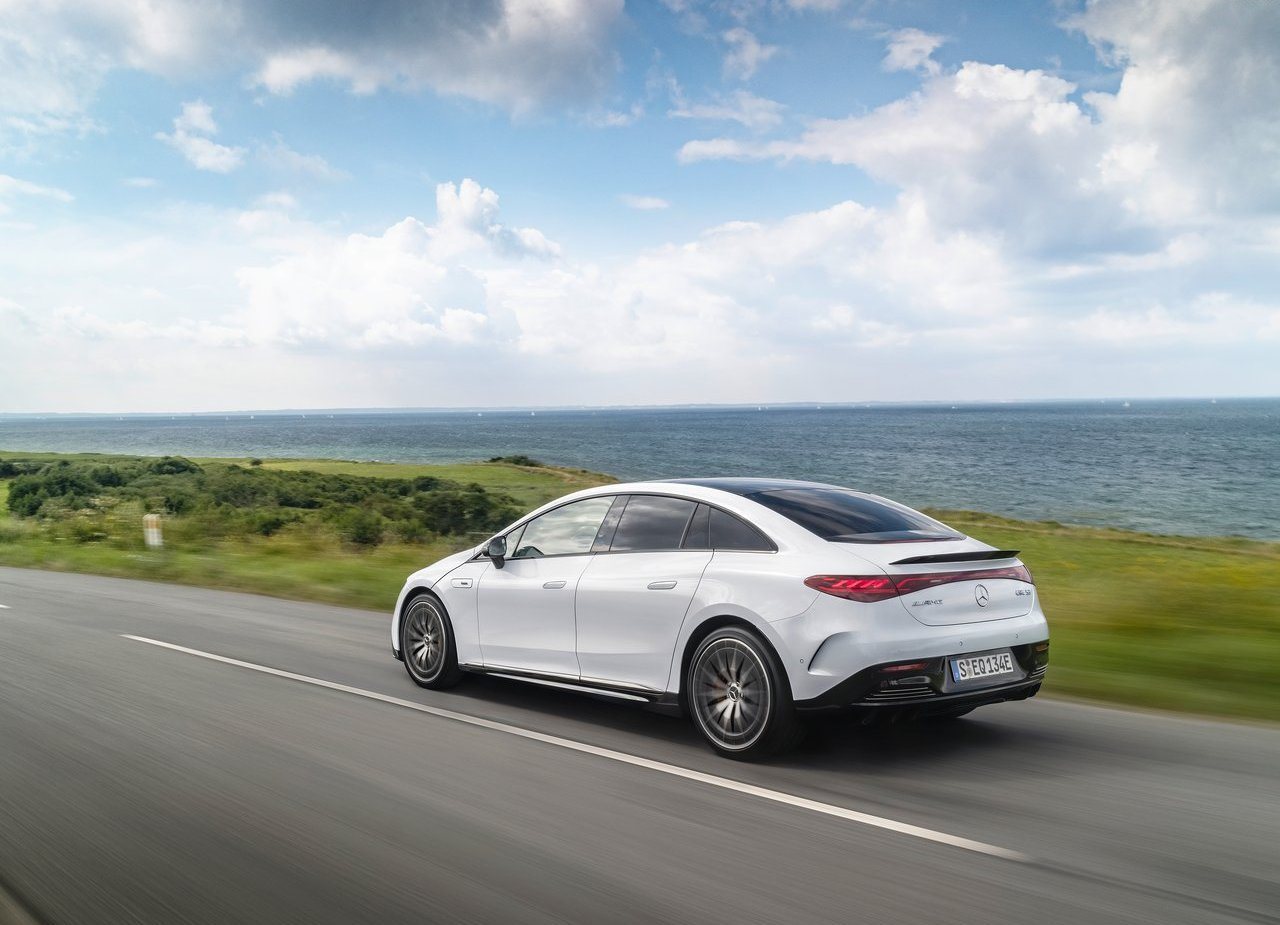 2023 - MERCEDES-AMG EQE 53, foto 73