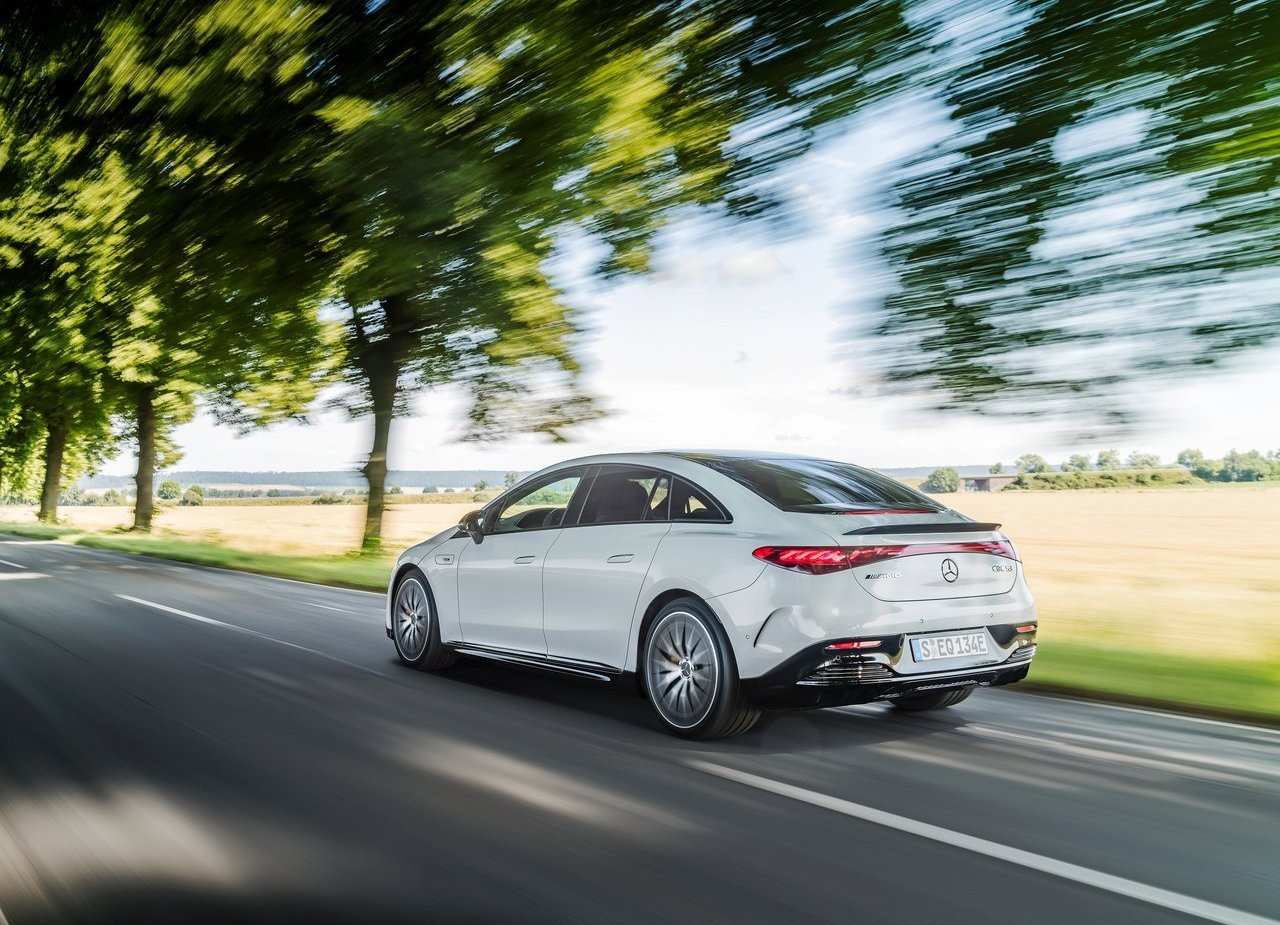2023 - MERCEDES-AMG EQE 53, foto 74