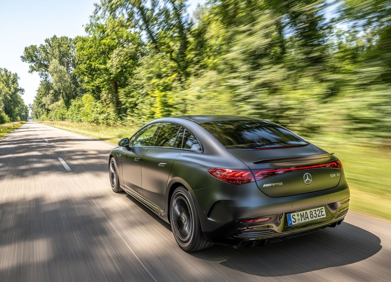 2023 - MERCEDES-AMG EQE 53, foto 75