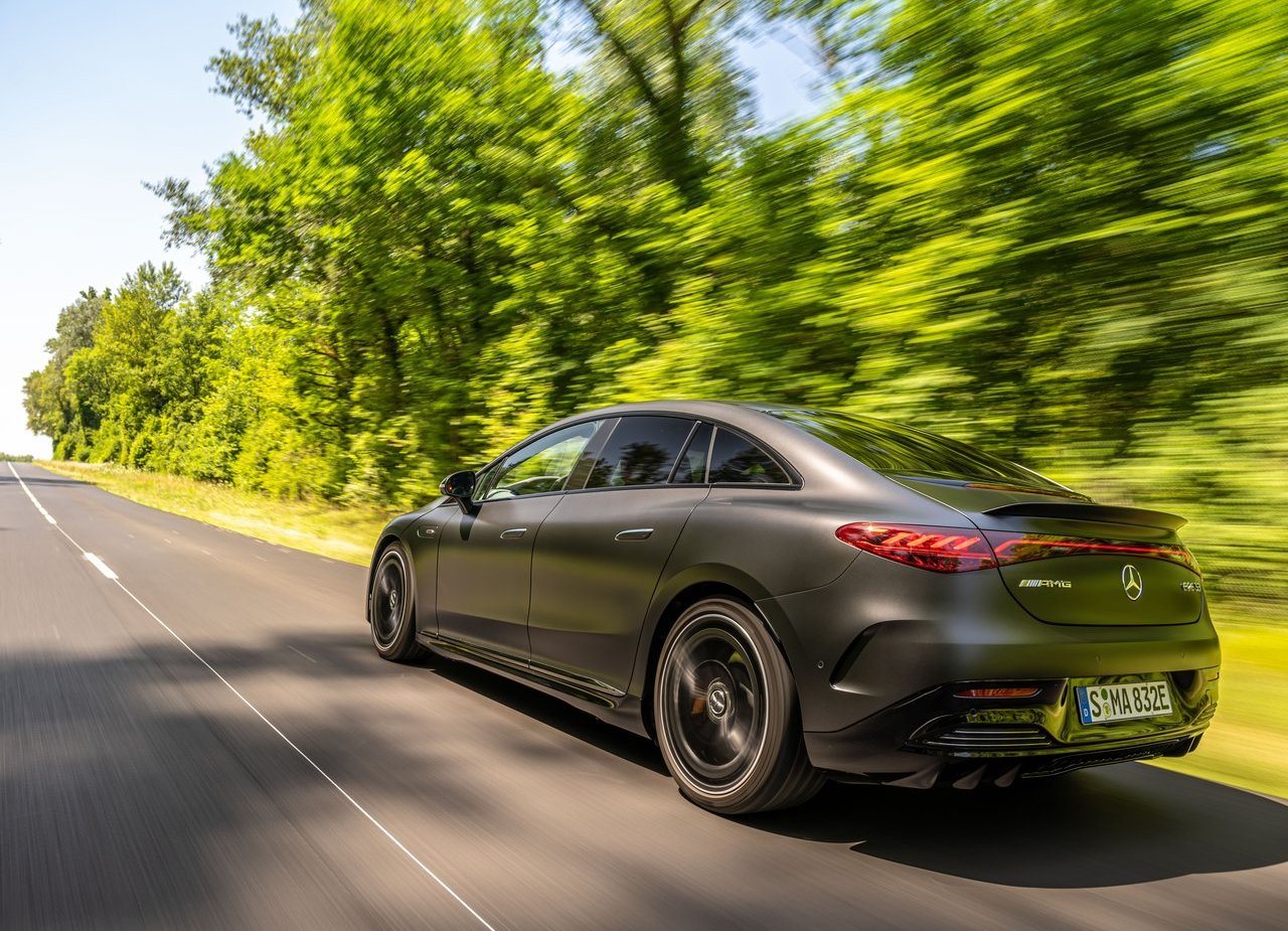 2023 - MERCEDES-AMG EQE 53, foto 76