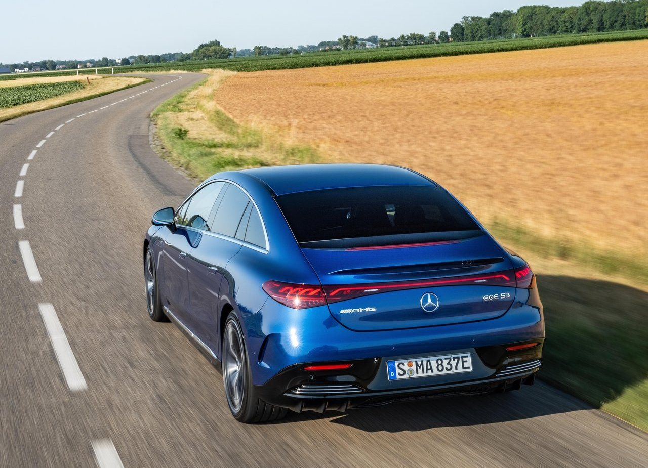 2023 - MERCEDES-AMG EQE 53, foto 78