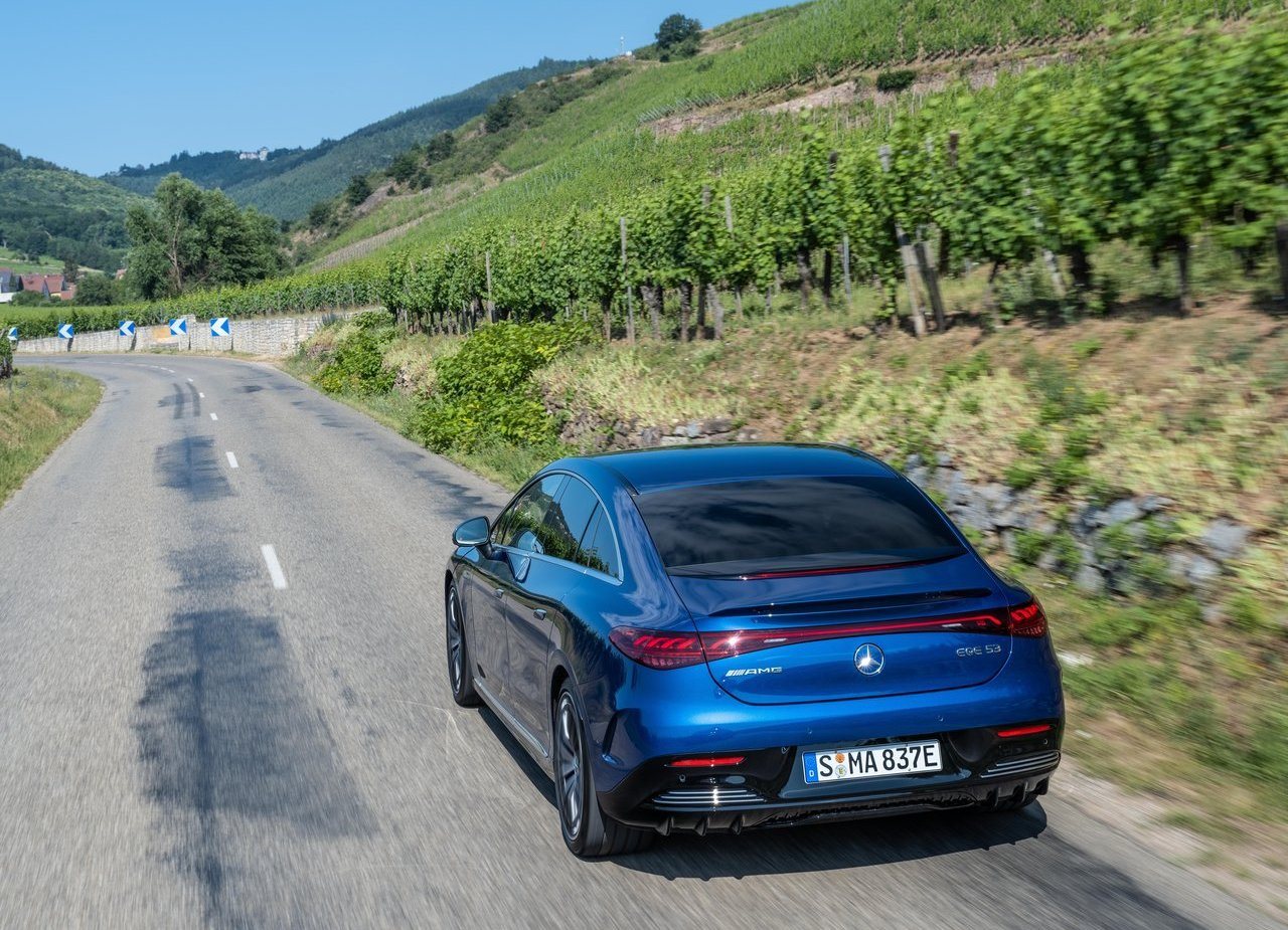 2023 - MERCEDES-AMG EQE 53, foto 79
