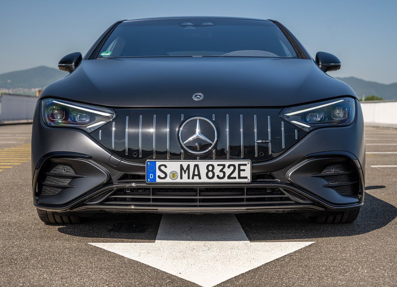 2023 - MERCEDES-AMG EQE 53, foto 80