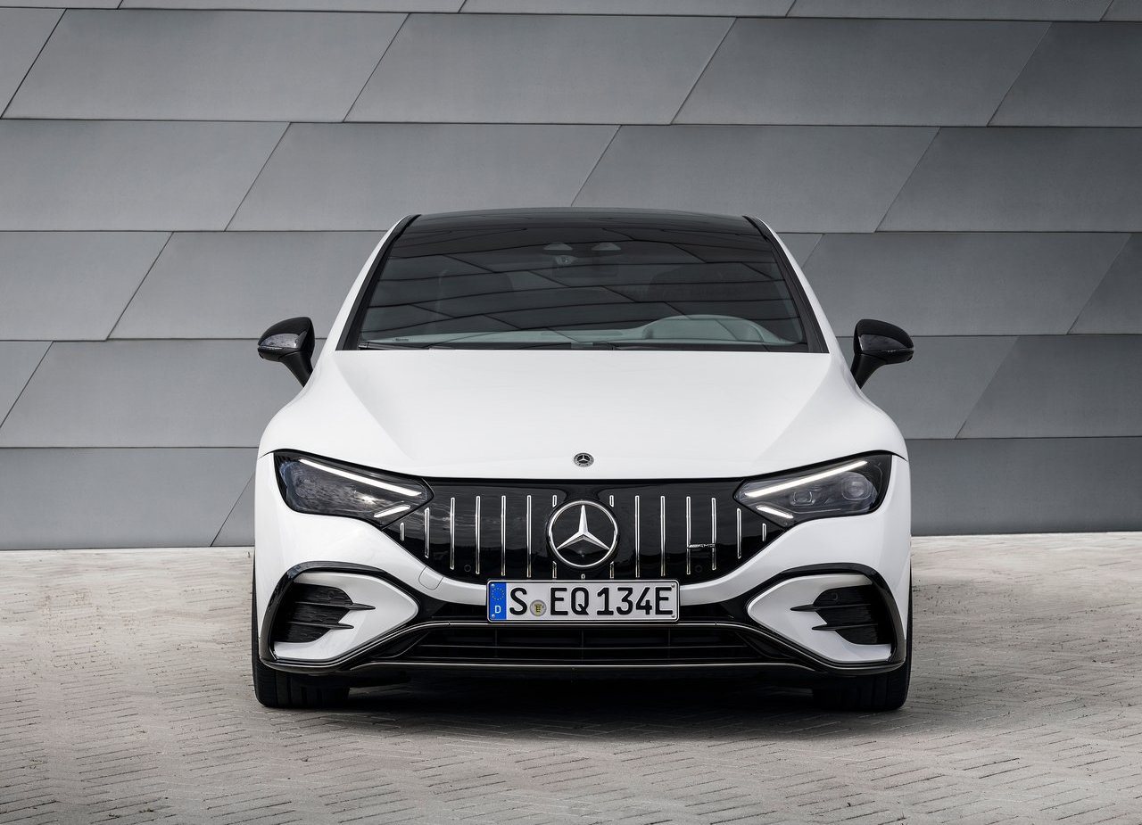 2023 - MERCEDES-AMG EQE 53, foto 81