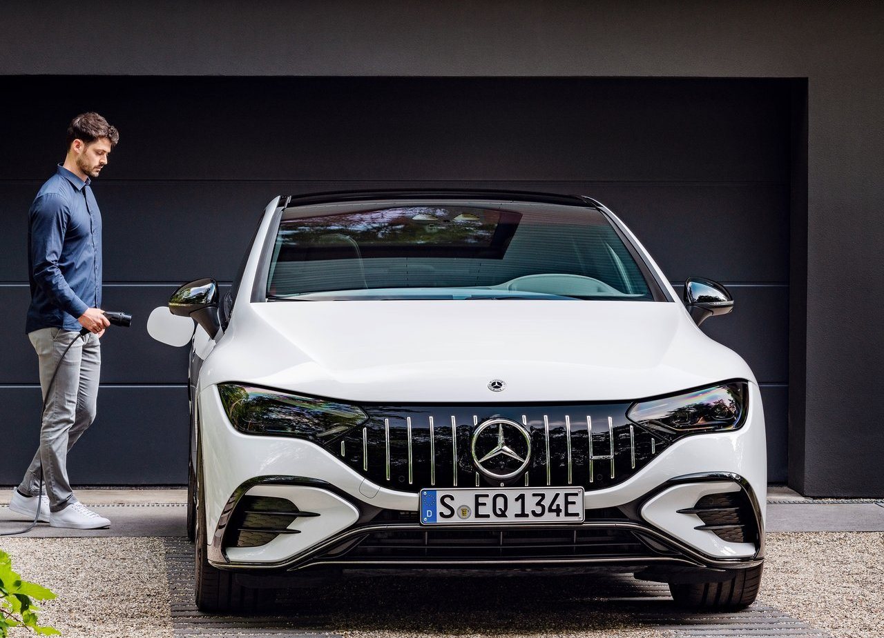 2023 - MERCEDES-AMG EQE 53, foto 82