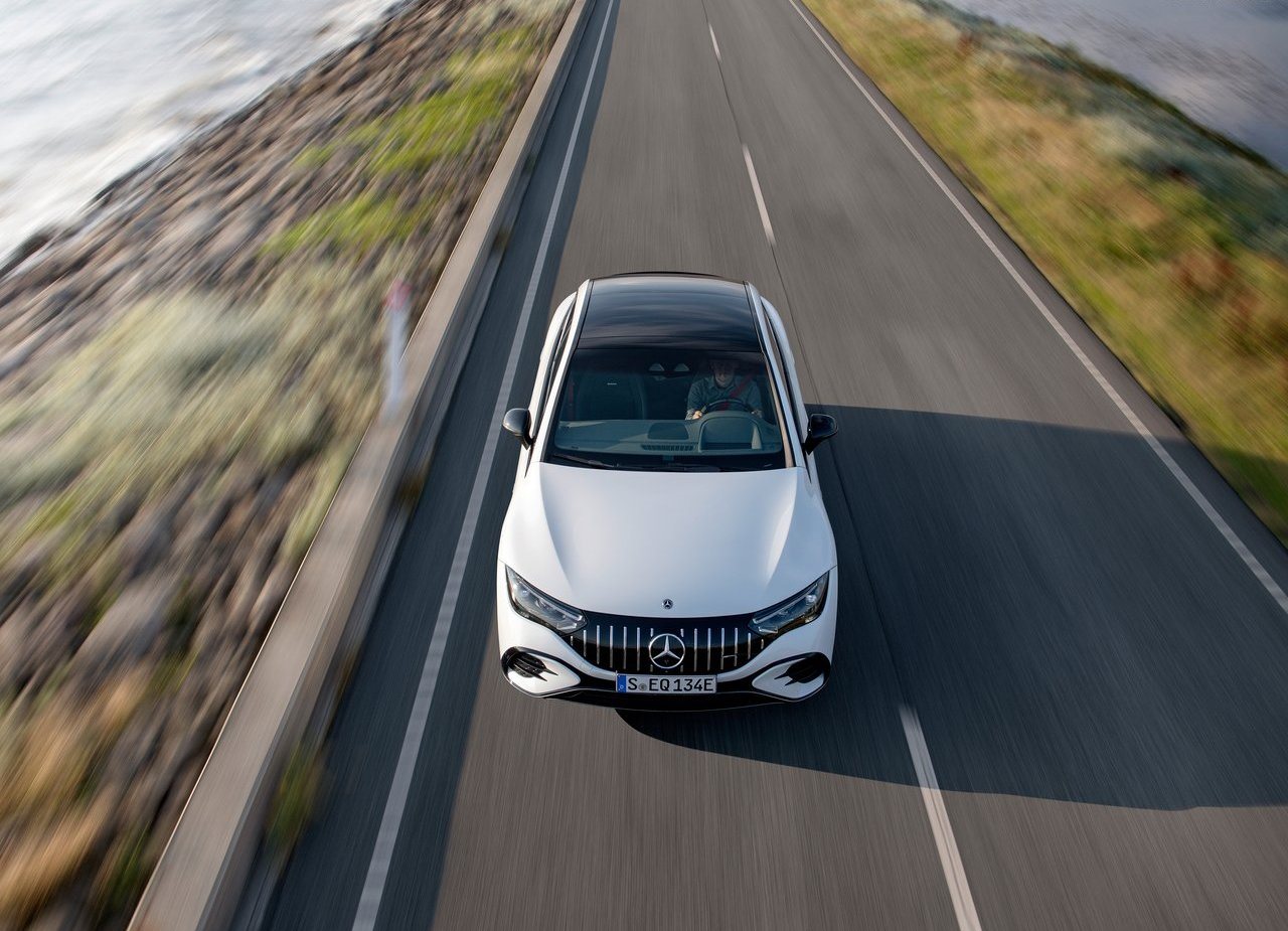 2023 - MERCEDES-AMG EQE 53, foto 83