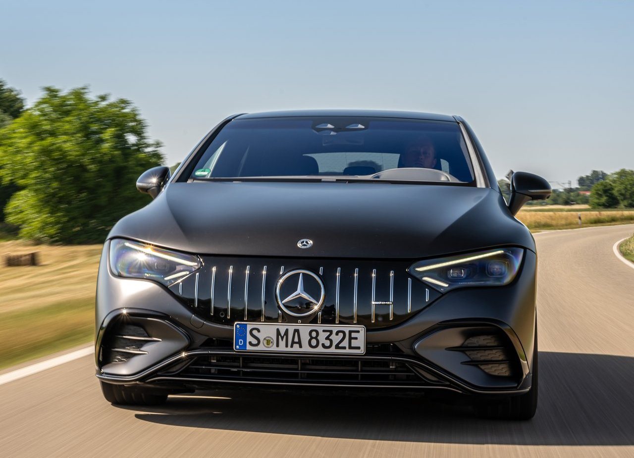 2023 - MERCEDES-AMG EQE 53, foto 84