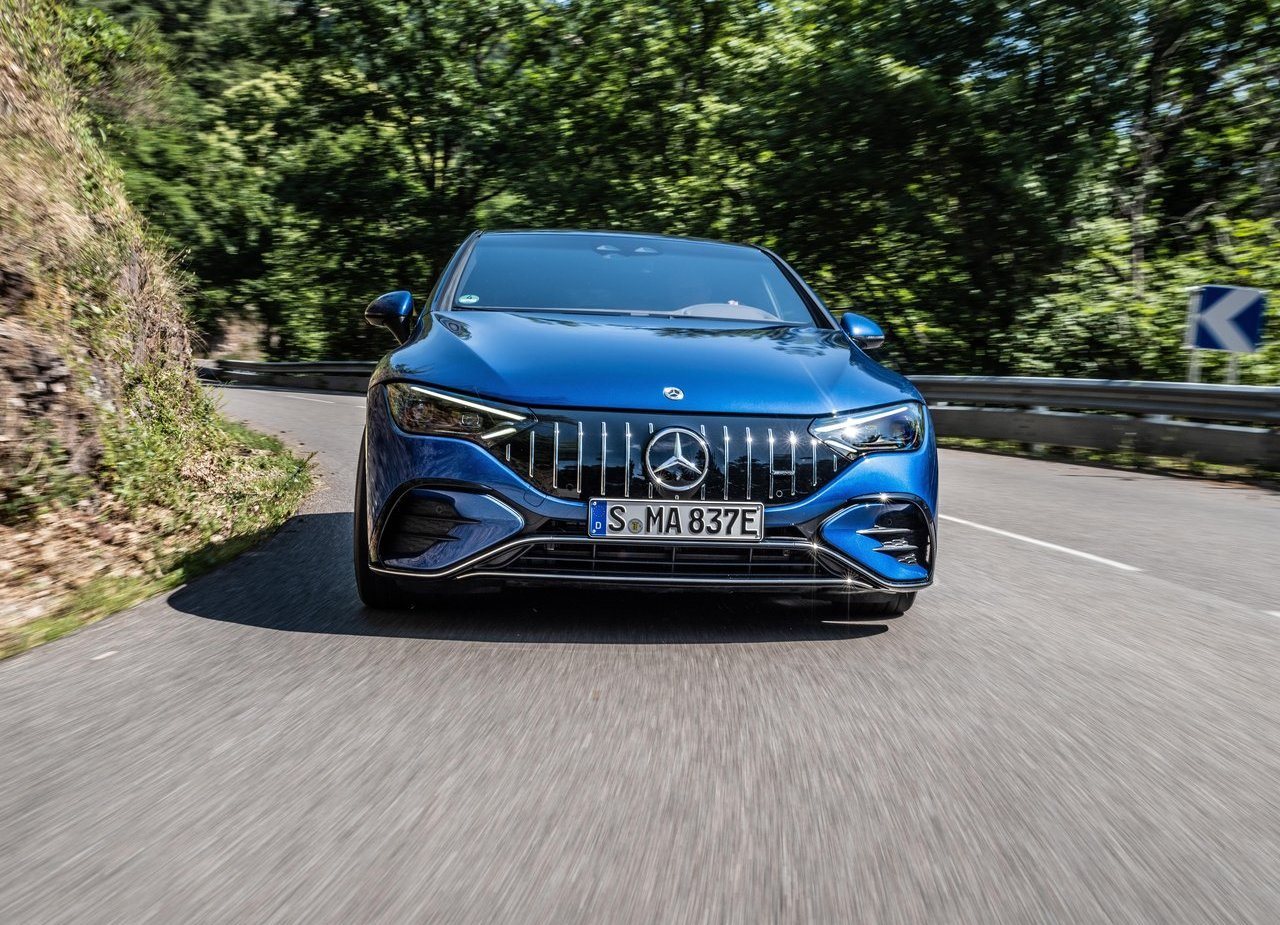 2023 - MERCEDES-AMG EQE 53, foto 85