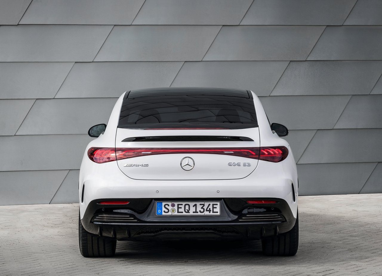 2023 - MERCEDES-AMG EQE 53, foto 87