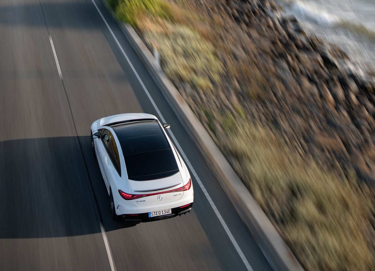 2023 - MERCEDES-AMG EQE 53, foto 88