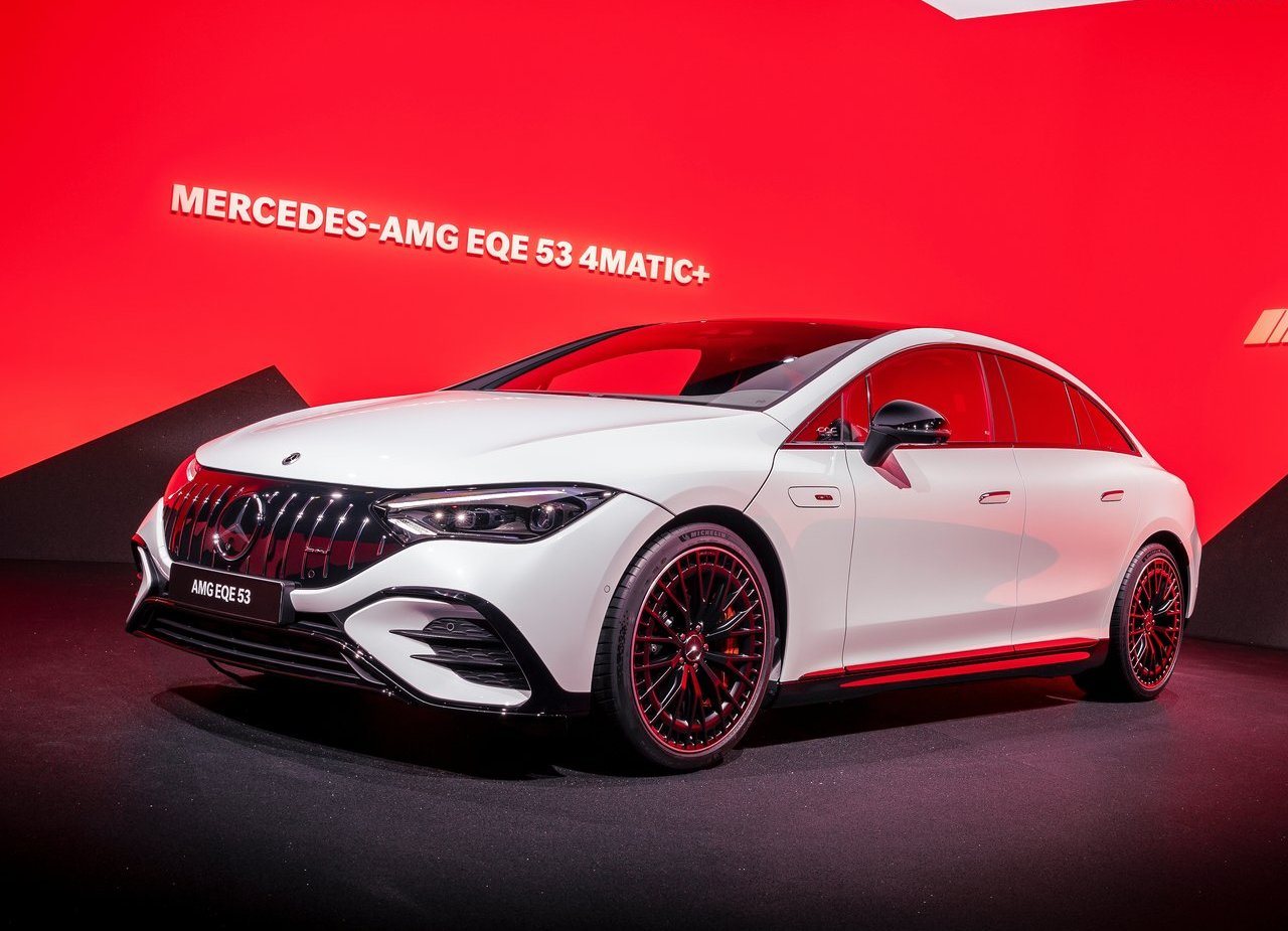 2023 - MERCEDES-AMG EQE 53, foto 89
