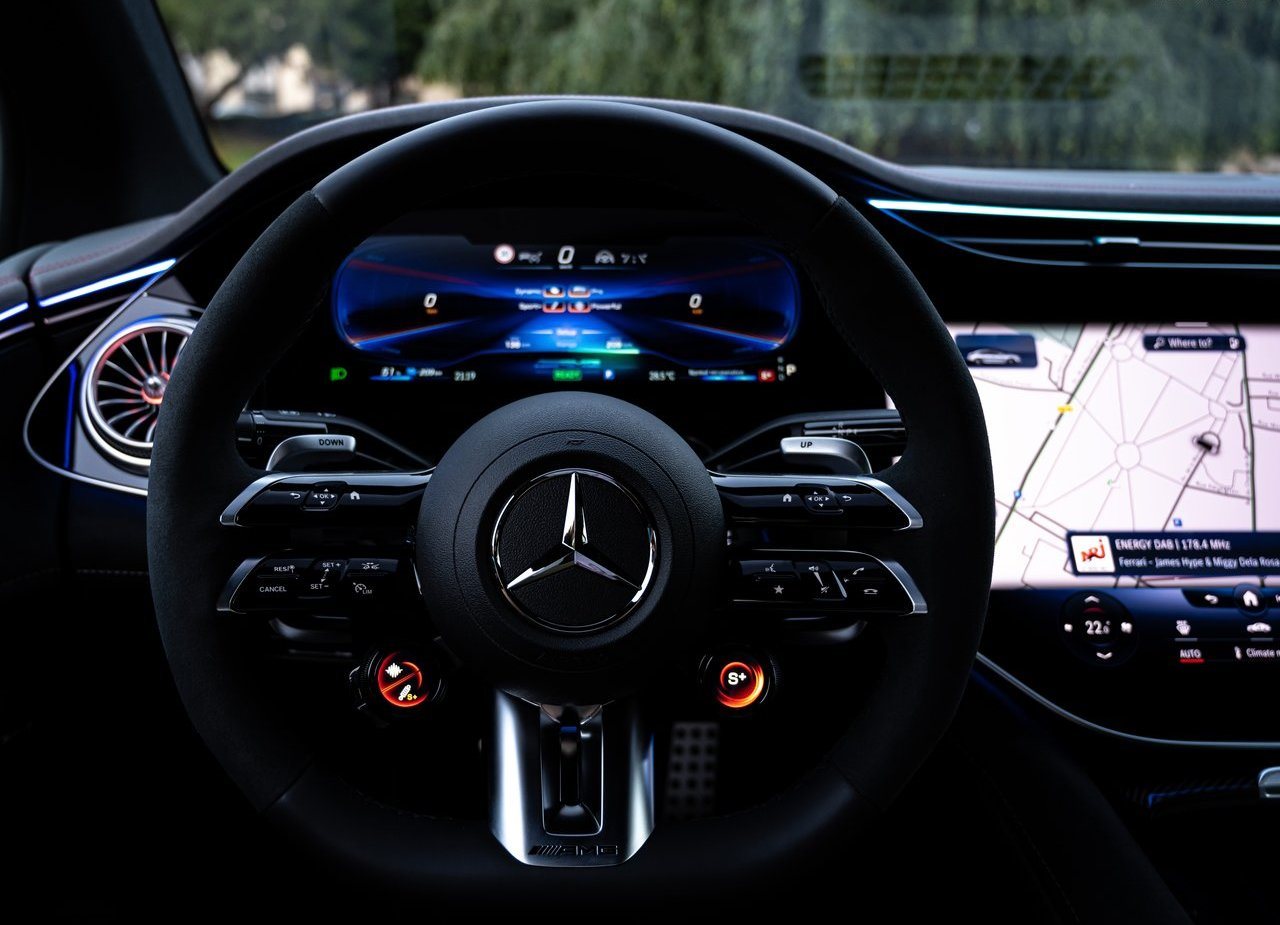 2023 - MERCEDES-AMG EQE 53, foto 96