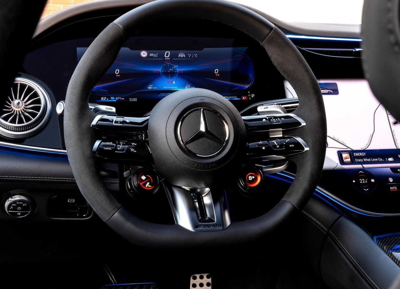 2023 - MERCEDES-AMG EQE 53, foto 97