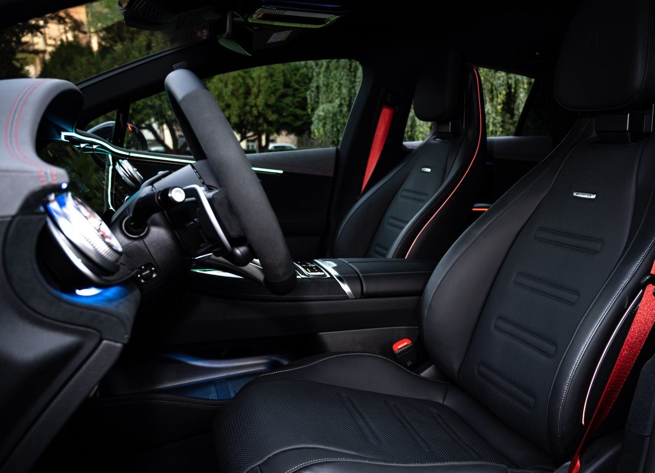 2023 - MERCEDES-AMG EQE 53, foto 100