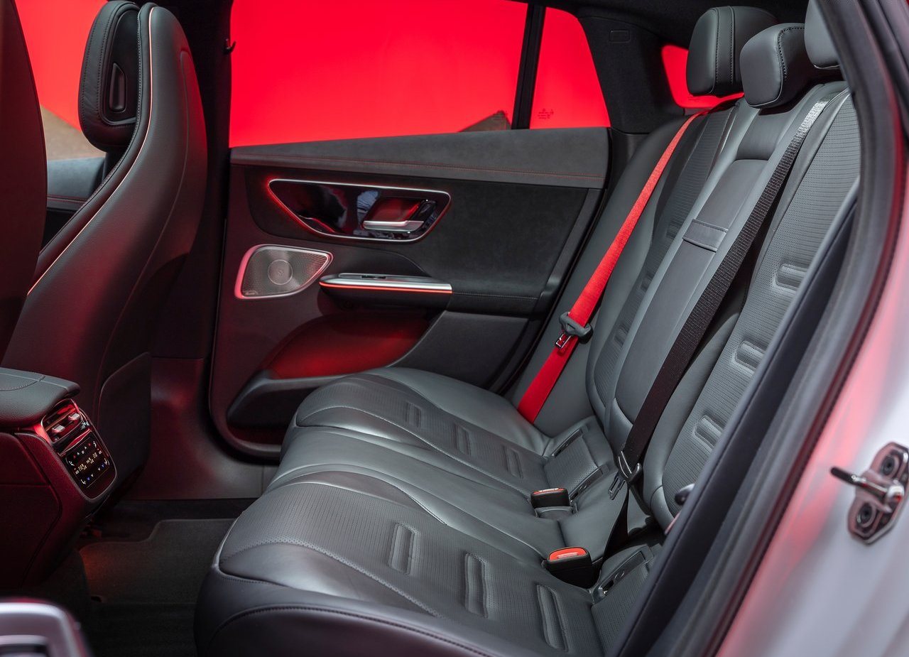 2023 - MERCEDES-AMG EQE 53, foto 102