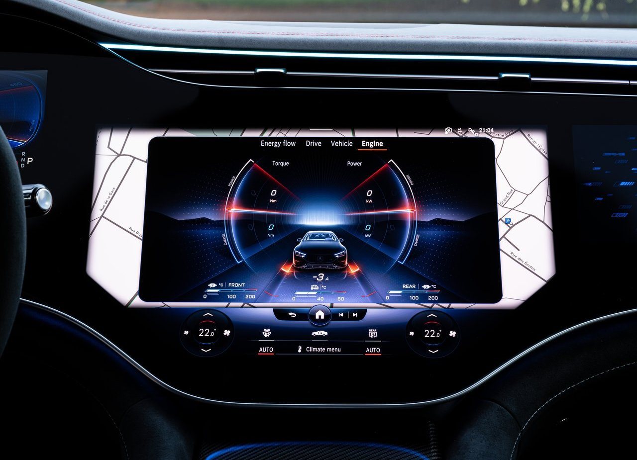 2023 - MERCEDES-AMG EQE 53, foto 109