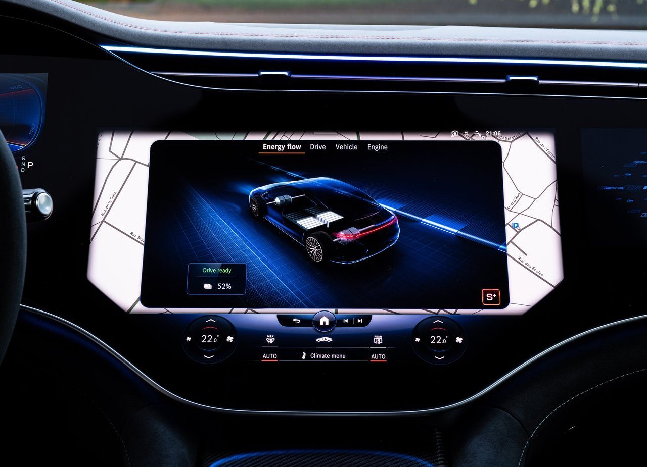 2023 - MERCEDES-AMG EQE 53, foto 112