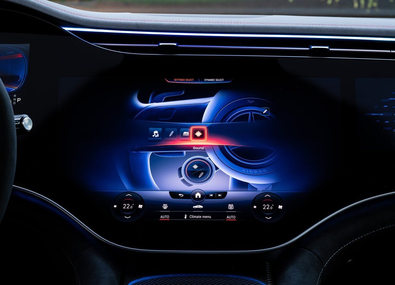 2023 - MERCEDES-AMG EQE 53, foto 116