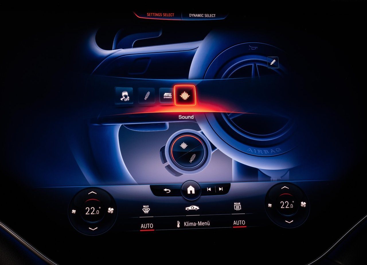 2023 - MERCEDES-AMG EQE 53, foto 120
