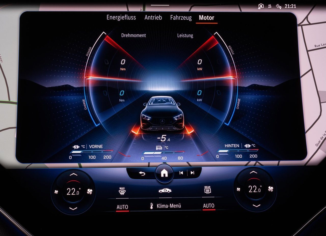 2023 - MERCEDES-AMG EQE 53, foto 121