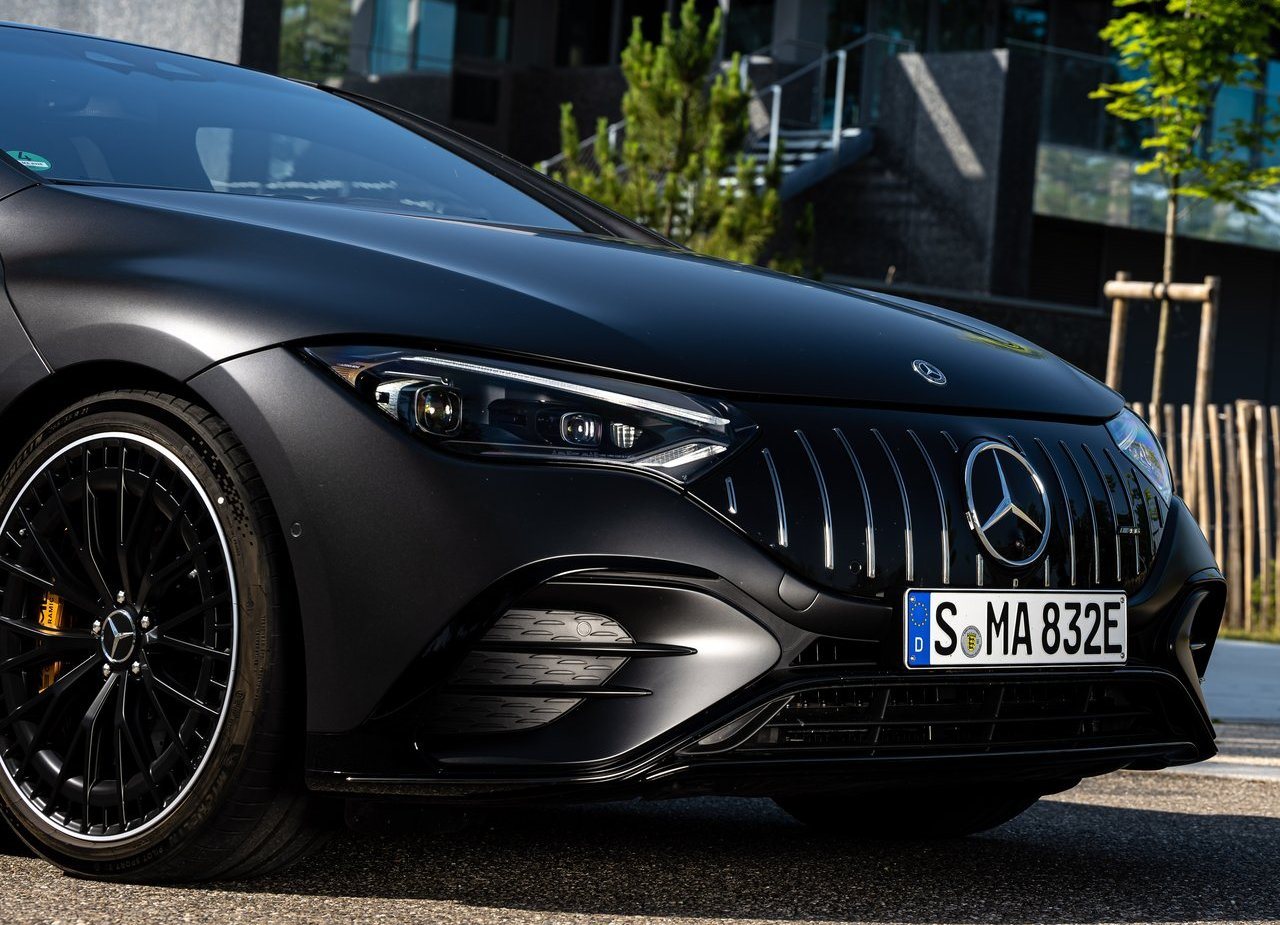 2023 - MERCEDES-AMG EQE 53, foto 134